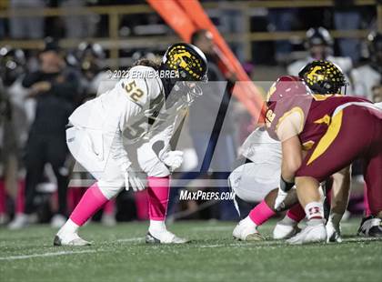 Thumbnail 2 in Antioch @ Liberty (Senior Night) photogallery.
