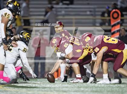 Thumbnail 3 in Antioch @ Liberty (Senior Night) photogallery.