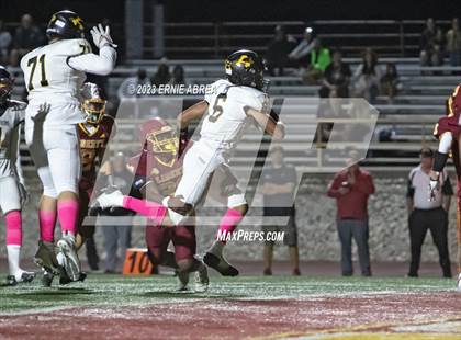Thumbnail 2 in Antioch @ Liberty (Senior Night) photogallery.