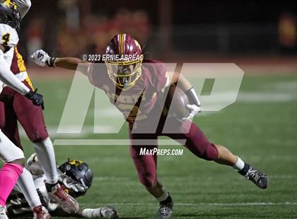Thumbnail 3 in Antioch @ Liberty (Senior Night) photogallery.
