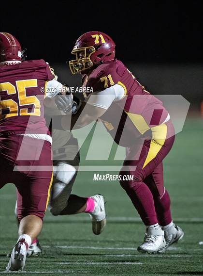 Thumbnail 3 in Antioch @ Liberty (Senior Night) photogallery.