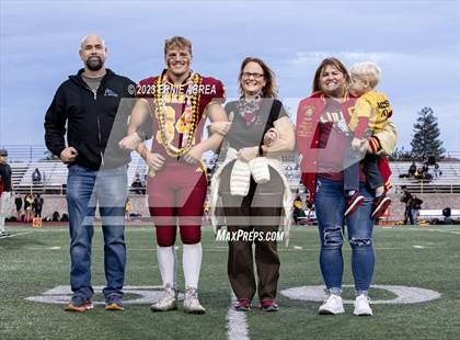 Thumbnail 2 in Antioch @ Liberty (Senior Night) photogallery.