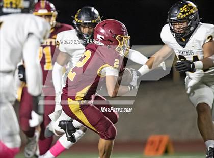 Thumbnail 3 in Antioch @ Liberty (Senior Night) photogallery.