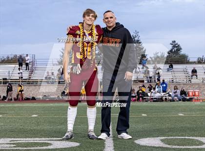 Thumbnail 1 in Antioch @ Liberty (Senior Night) photogallery.