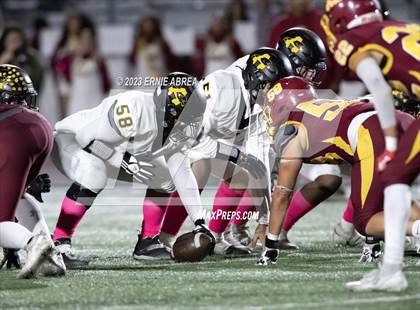 Thumbnail 3 in Antioch @ Liberty (Senior Night) photogallery.