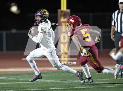 Thumbnail 2 in Antioch @ Liberty (Senior Night) photogallery.