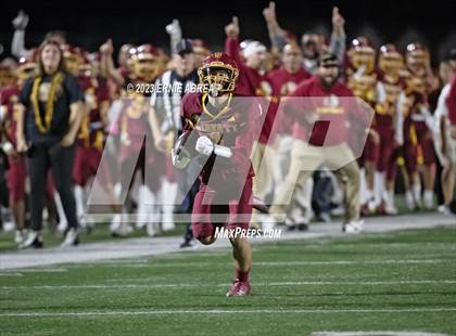 Thumbnail 3 in Antioch @ Liberty (Senior Night) photogallery.