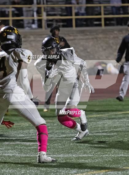 Thumbnail 1 in Antioch @ Liberty (Senior Night) photogallery.