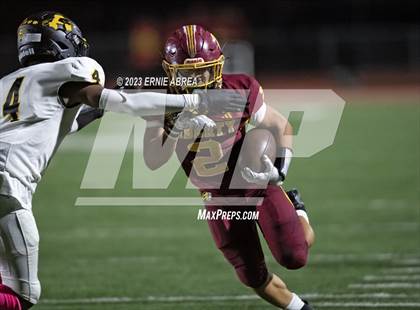 Thumbnail 1 in Antioch @ Liberty (Senior Night) photogallery.