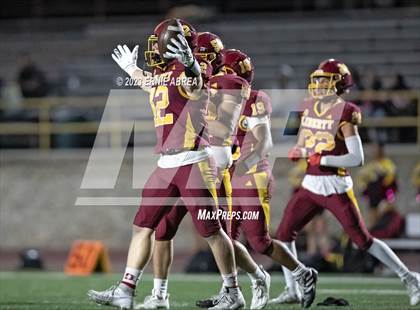 Thumbnail 1 in Antioch @ Liberty (Senior Night) photogallery.