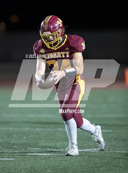 Thumbnail 3 in Antioch @ Liberty (Senior Night) photogallery.