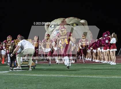 Thumbnail 2 in Antioch @ Liberty (Senior Night) photogallery.