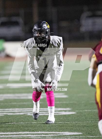 Thumbnail 2 in Antioch @ Liberty (Senior Night) photogallery.
