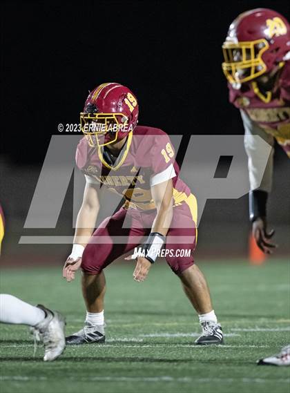 Thumbnail 1 in Antioch @ Liberty (Senior Night) photogallery.