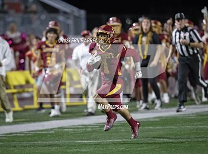 Thumbnail 3 in Antioch @ Liberty (Senior Night) photogallery.