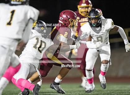 Thumbnail 1 in Antioch @ Liberty (Senior Night) photogallery.