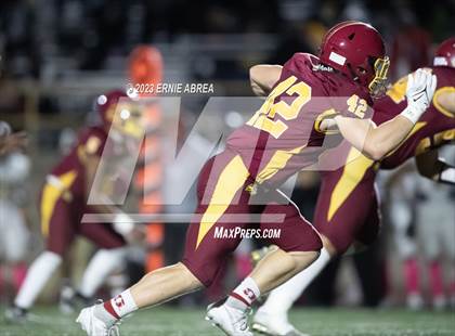 Thumbnail 3 in Antioch @ Liberty (Senior Night) photogallery.