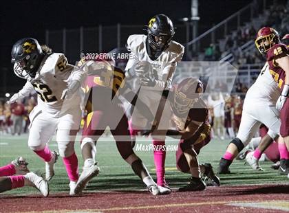 Thumbnail 2 in Antioch @ Liberty (Senior Night) photogallery.