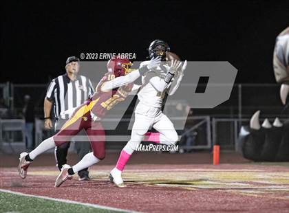 Thumbnail 2 in Antioch @ Liberty (Senior Night) photogallery.
