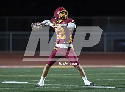 Thumbnail 3 in Antioch @ Liberty (Senior Night) photogallery.