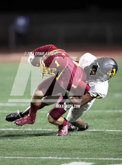 Thumbnail 2 in Antioch @ Liberty (Senior Night) photogallery.