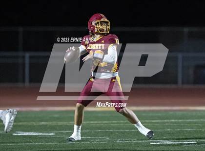 Thumbnail 1 in Antioch @ Liberty (Senior Night) photogallery.