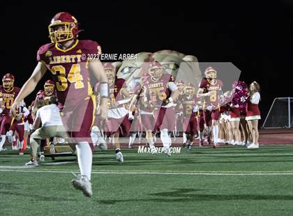Thumbnail 1 in Antioch @ Liberty (Senior Night) photogallery.