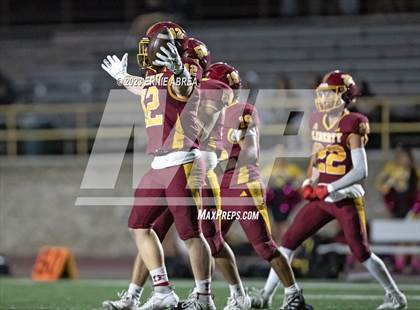 Thumbnail 3 in Antioch @ Liberty (Senior Night) photogallery.