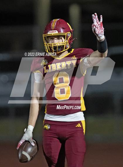 Thumbnail 3 in Antioch @ Liberty (Senior Night) photogallery.