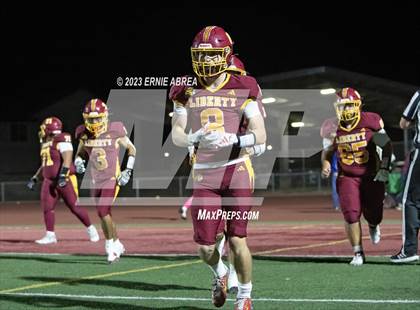 Thumbnail 1 in Antioch @ Liberty (Senior Night) photogallery.
