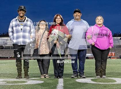 Thumbnail 2 in Antioch @ Liberty (Senior Night) photogallery.