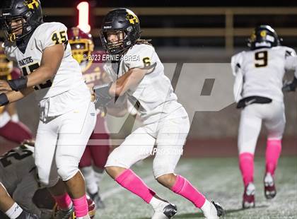 Thumbnail 2 in Antioch @ Liberty (Senior Night) photogallery.