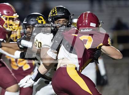 Thumbnail 1 in Antioch @ Liberty (Senior Night) photogallery.