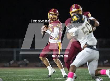 Thumbnail 1 in Antioch @ Liberty (Senior Night) photogallery.