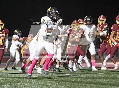 Thumbnail 3 in Antioch @ Liberty (Senior Night) photogallery.