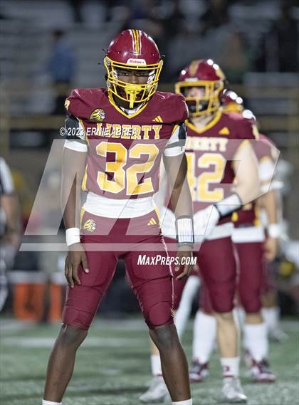 Thumbnail 1 in Antioch @ Liberty (Senior Night) photogallery.