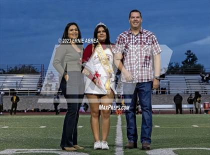 Thumbnail 2 in Antioch @ Liberty (Senior Night) photogallery.