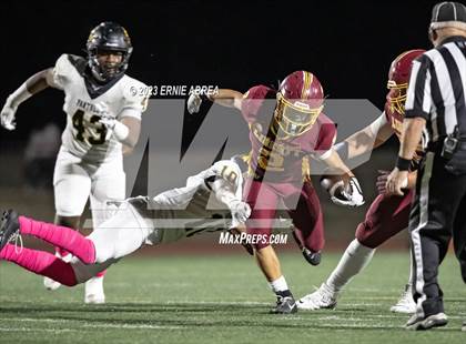 Thumbnail 3 in Antioch @ Liberty (Senior Night) photogallery.