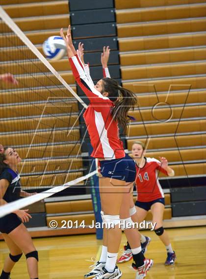 Thumbnail 1 in Coronado vs. Lehi (Durango Fall Classic) photogallery.