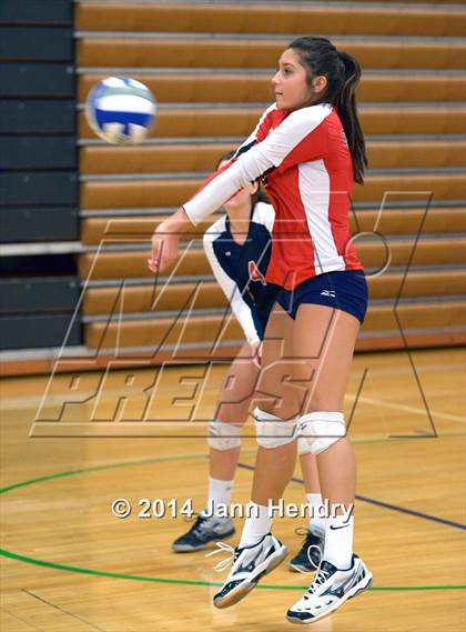 Thumbnail 3 in Coronado vs. Lehi (Durango Fall Classic) photogallery.