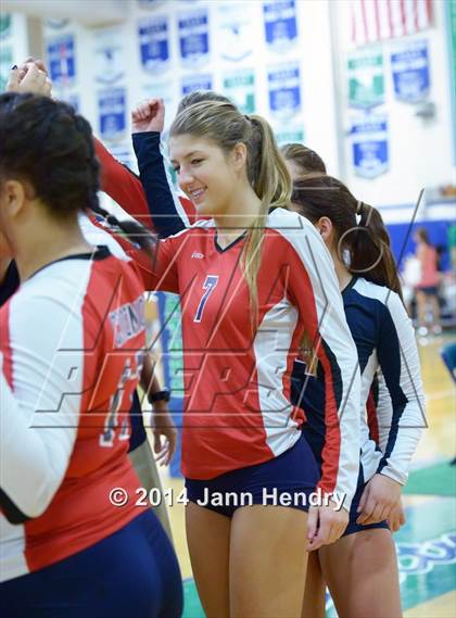 Thumbnail 2 in Coronado vs. Lehi (Durango Fall Classic) photogallery.