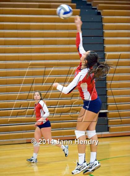 Thumbnail 1 in Coronado vs. Lehi (Durango Fall Classic) photogallery.