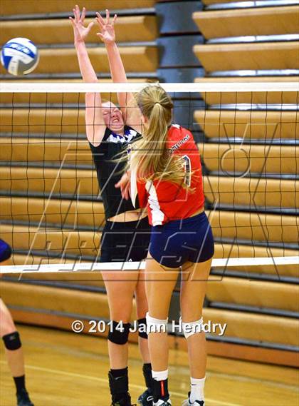 Thumbnail 2 in Coronado vs. Lehi (Durango Fall Classic) photogallery.