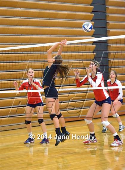 Thumbnail 1 in Coronado vs. Lehi (Durango Fall Classic) photogallery.
