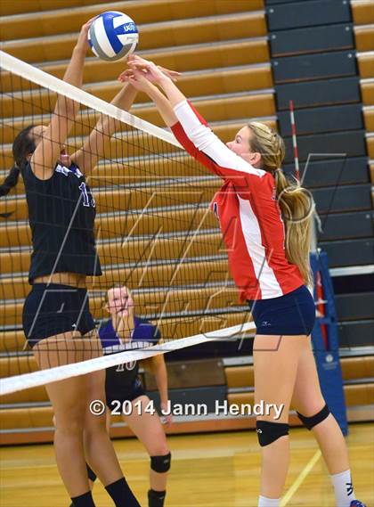 Thumbnail 3 in Coronado vs. Lehi (Durango Fall Classic) photogallery.
