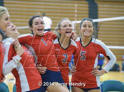Thumbnail 3 in Coronado vs. Lehi (Durango Fall Classic) photogallery.