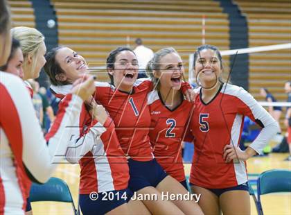 Thumbnail 1 in Coronado vs. Lehi (Durango Fall Classic) photogallery.