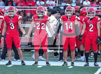Thumbnail 3 in St. John Bosco @ Kahuku photogallery.