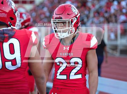Thumbnail 3 in St. John Bosco @ Kahuku photogallery.