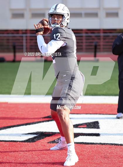 Thumbnail 1 in St. John Bosco @ Kahuku photogallery.